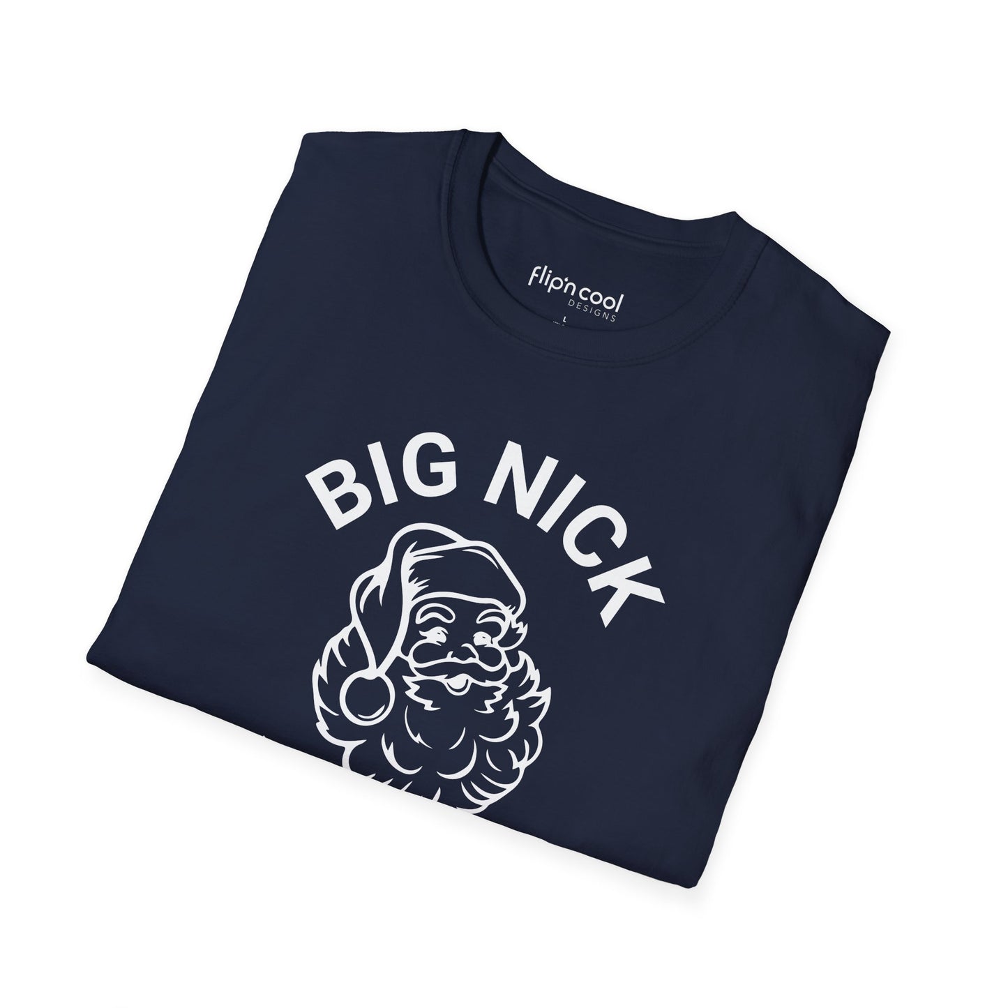 Big Nick Energy - Men's Tee