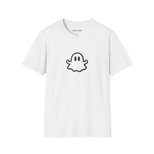 Flippy Ghost - Men's Tee