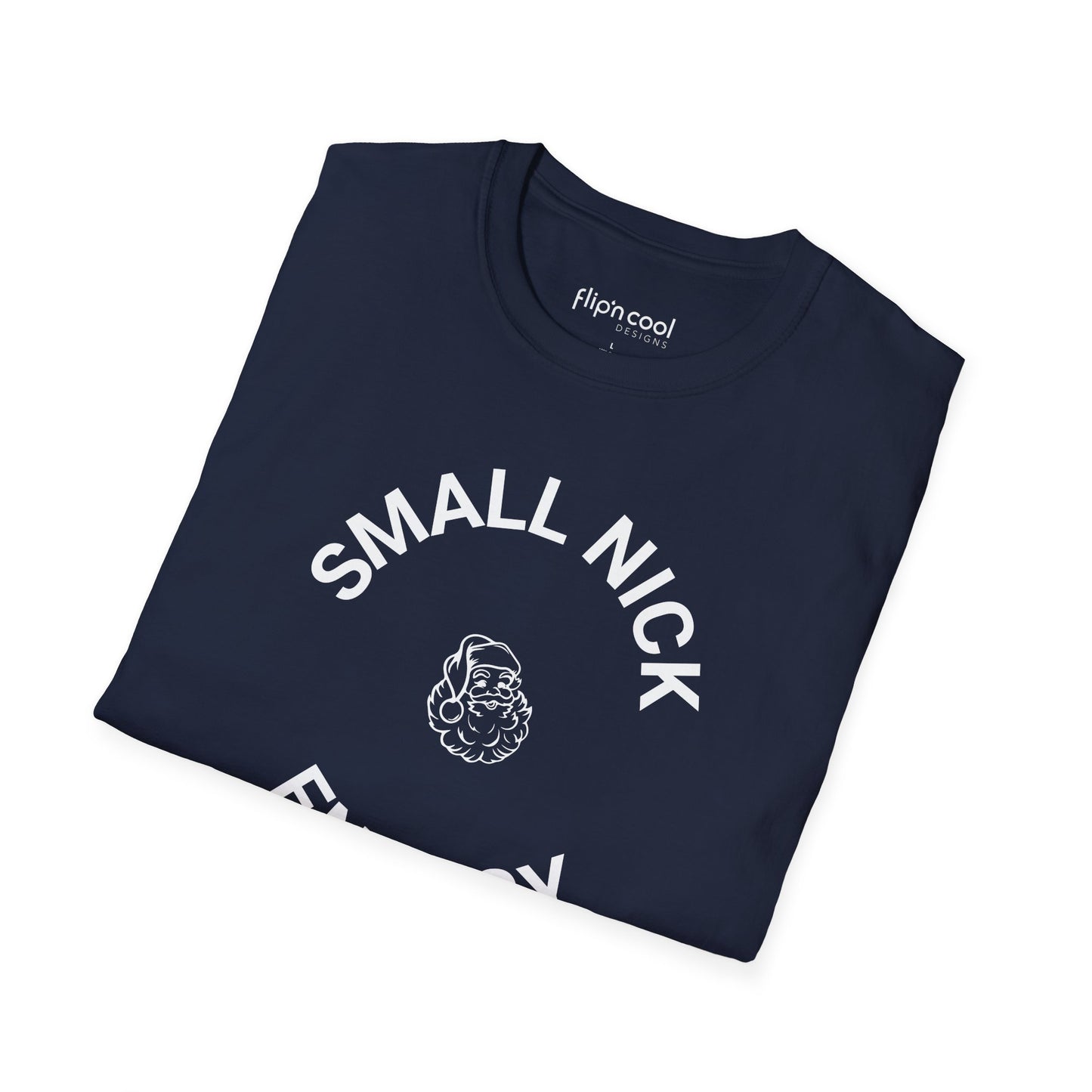 Small Nick Energy - Men's Tee