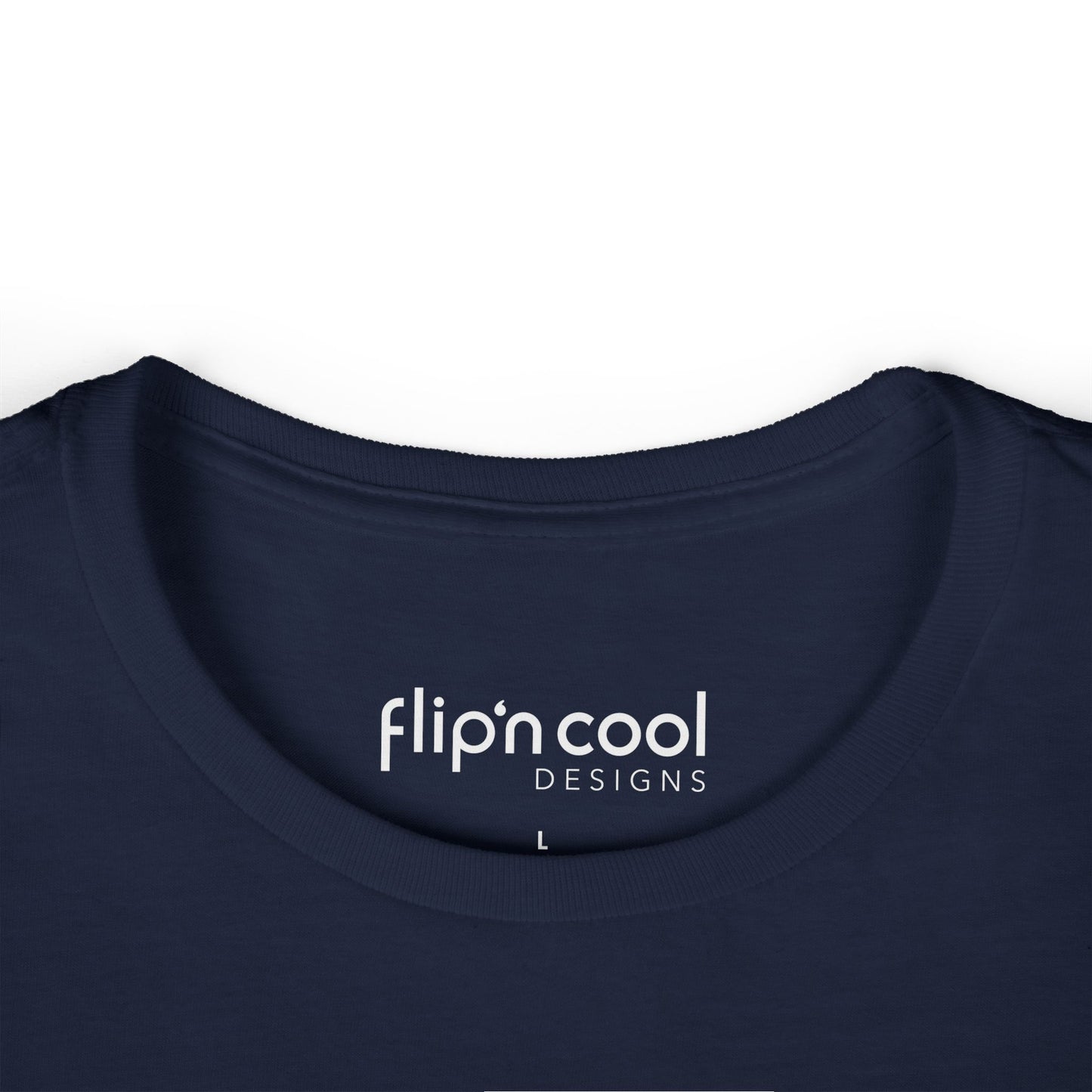 Flippy Peep 'Oh for Peeps Sake' - Women's Tee