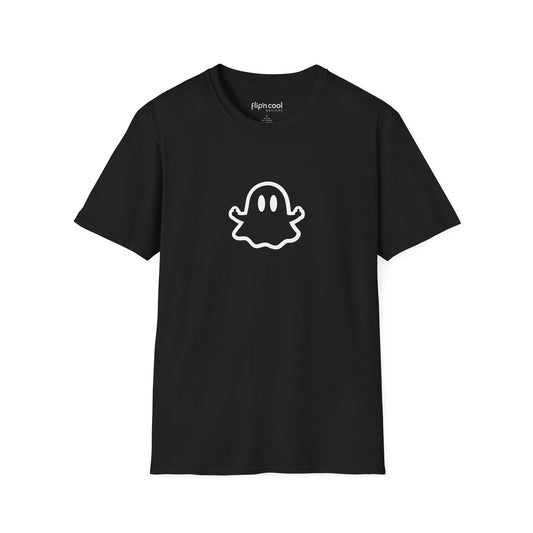 Flippy Ghost - Men's Tee