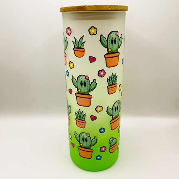 Flippy Cactus Tumbler