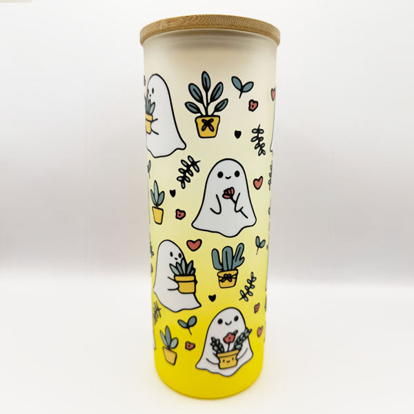 Ghosty Plant Cup