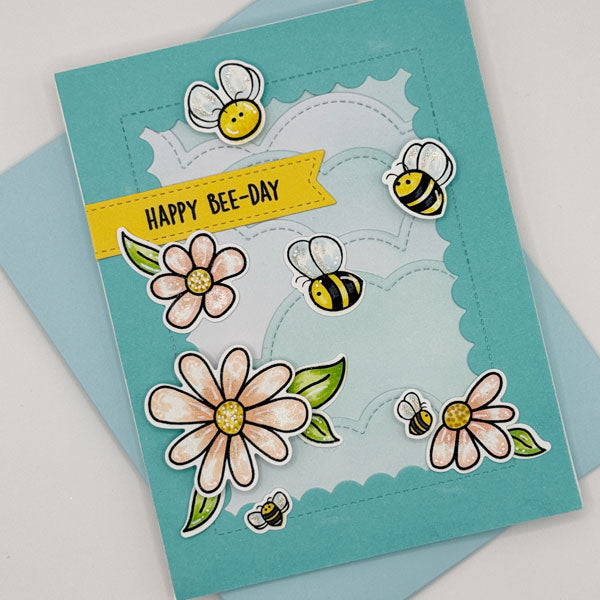 Happy Bee-Day – A2