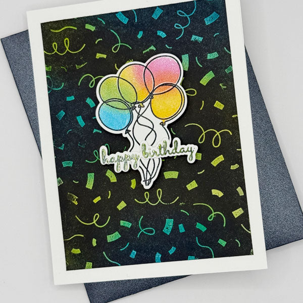 Happy Birthday – A2