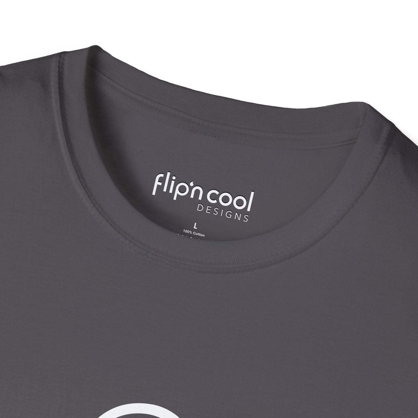Flippy Ghost - Men's Tee