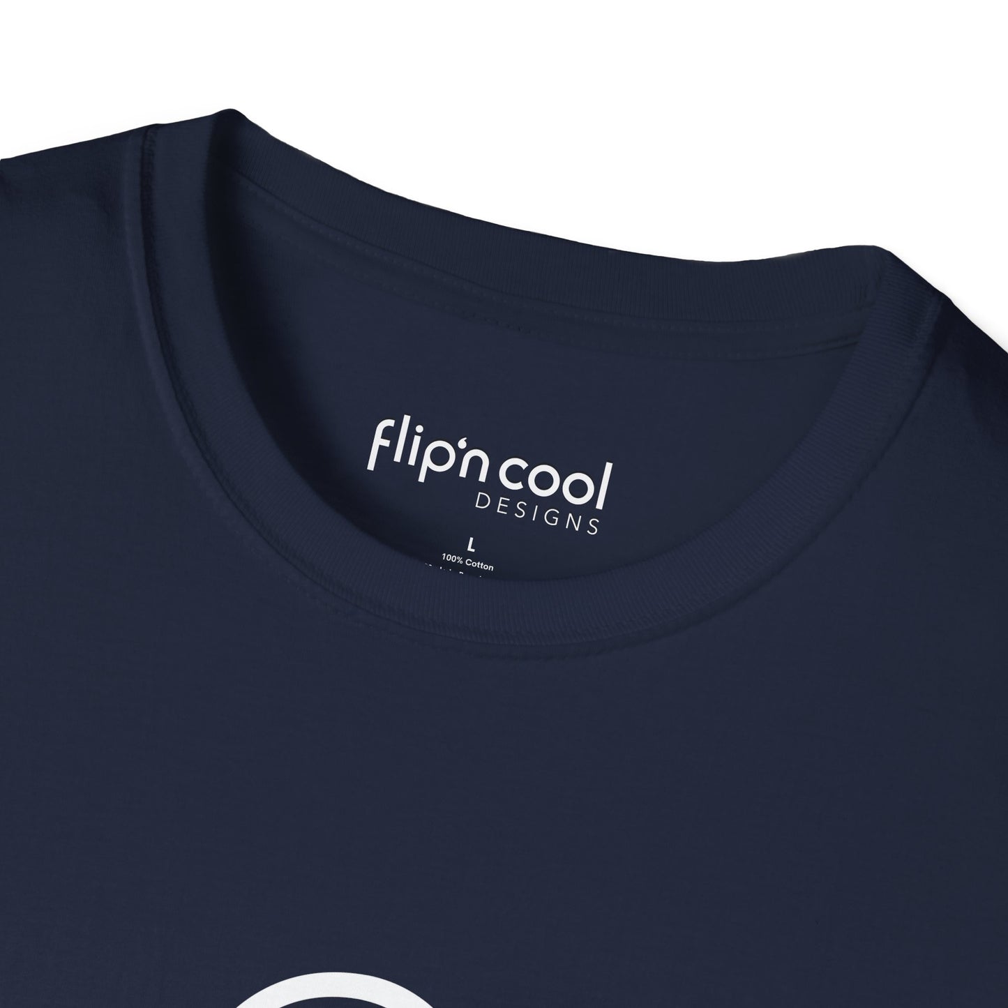 Flippy Ghost - Men's Tee