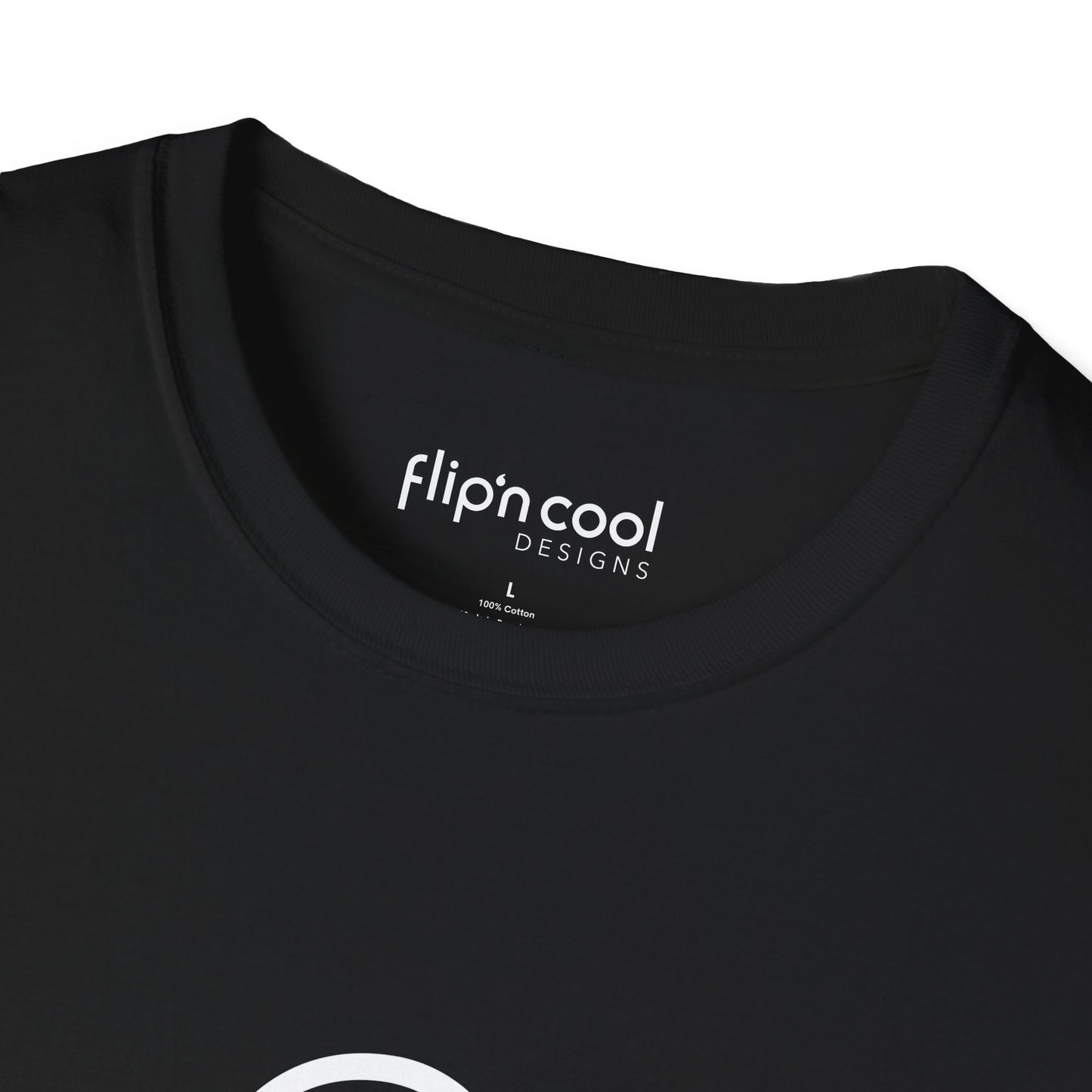Flippy Ghost - Men's Tee