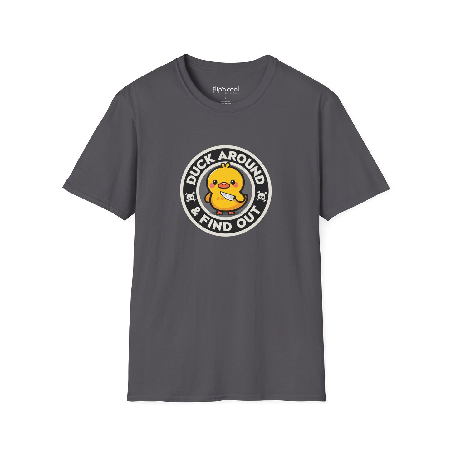 Duck Around & Find Out - Men's Tee