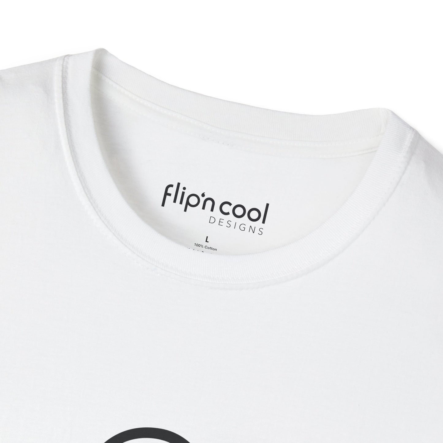 Flippy Ghost - Men's Tee