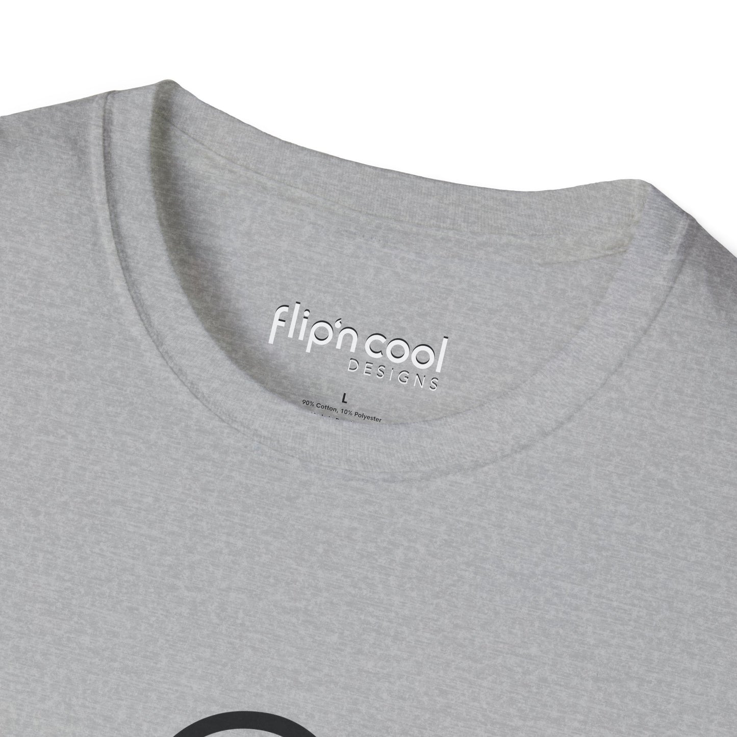 Flippy Ghost - Men's Tee
