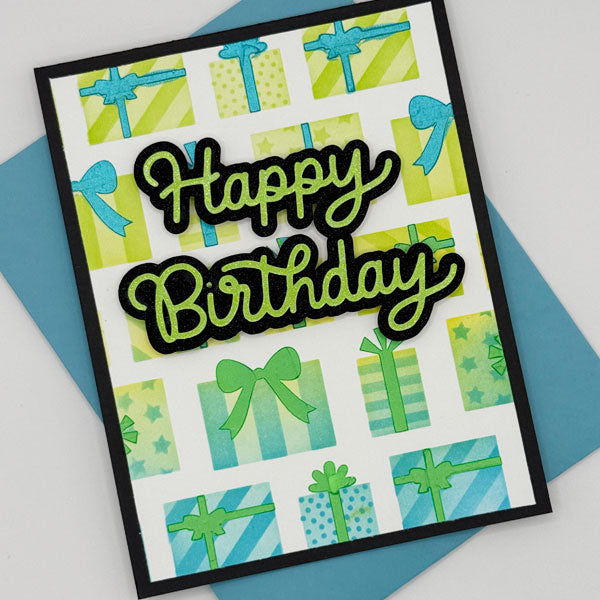 Happy Birthday – A2